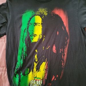 Bob Marley t shirt